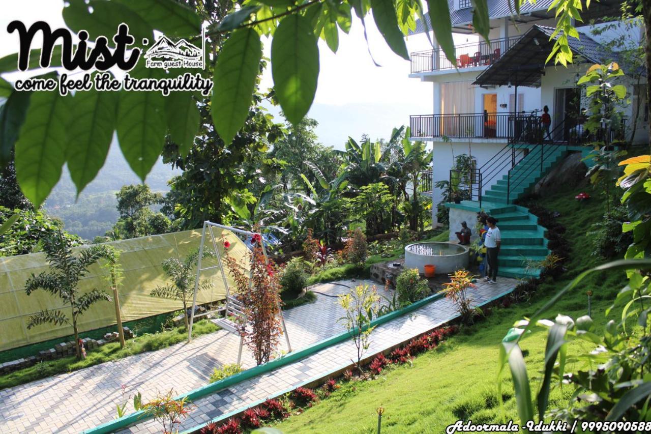 Mist Farm House Kudayattur Exterior foto