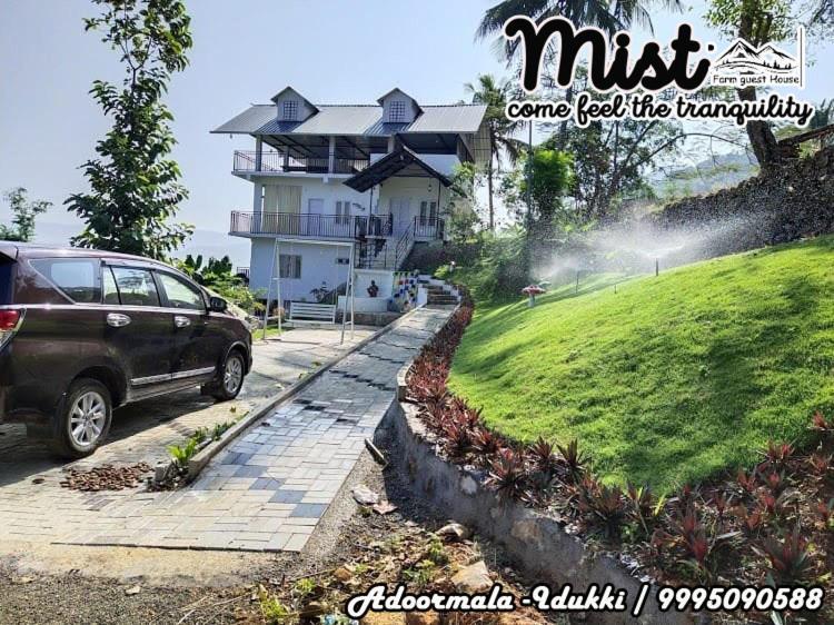 Mist Farm House Kudayattur Exterior foto