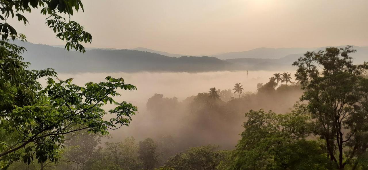 Mist Farm House Kudayattur Exterior foto