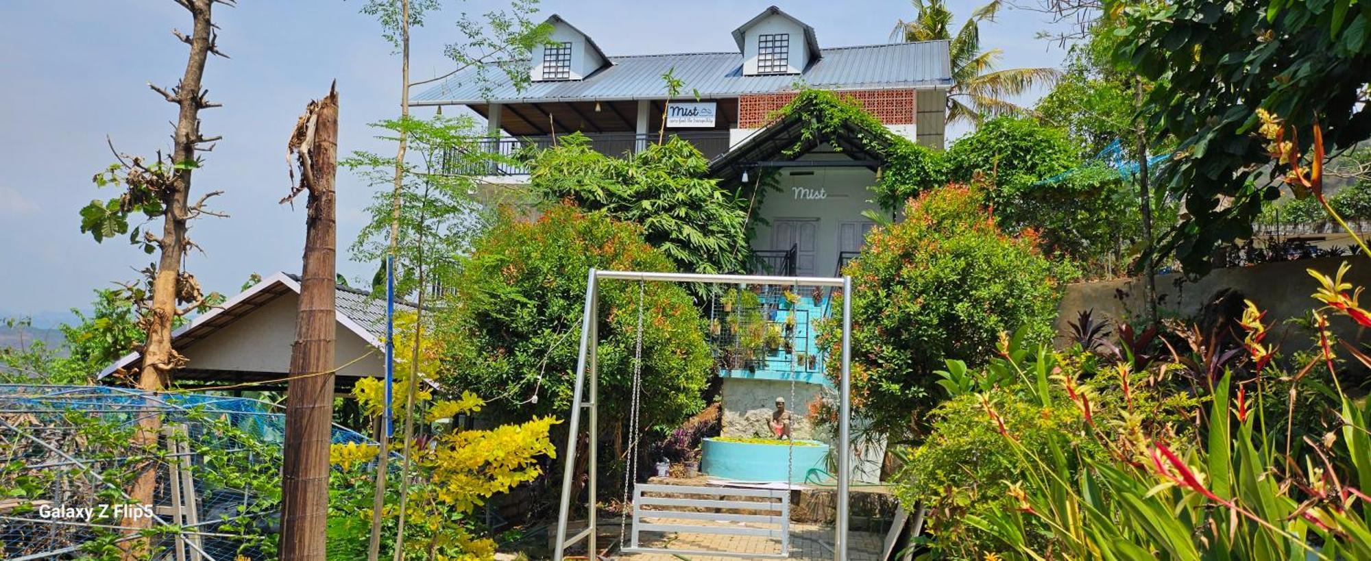 Mist Farm House Kudayattur Exterior foto