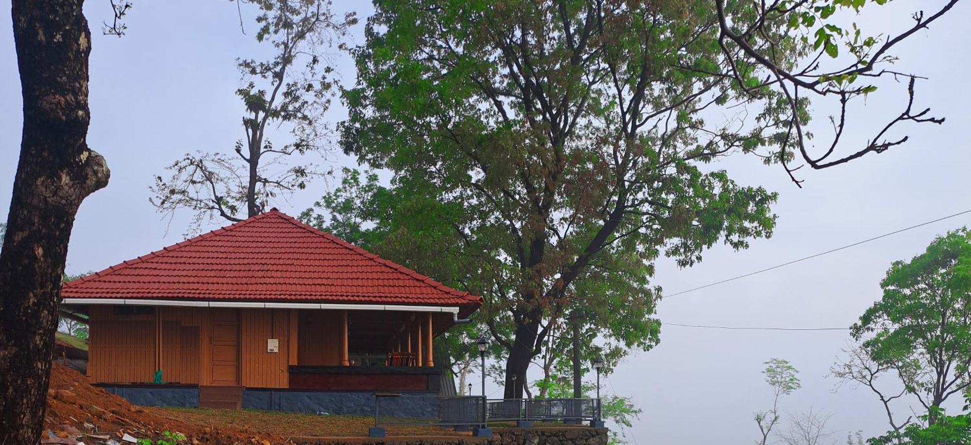 Mist Farm House Kudayattur Exterior foto