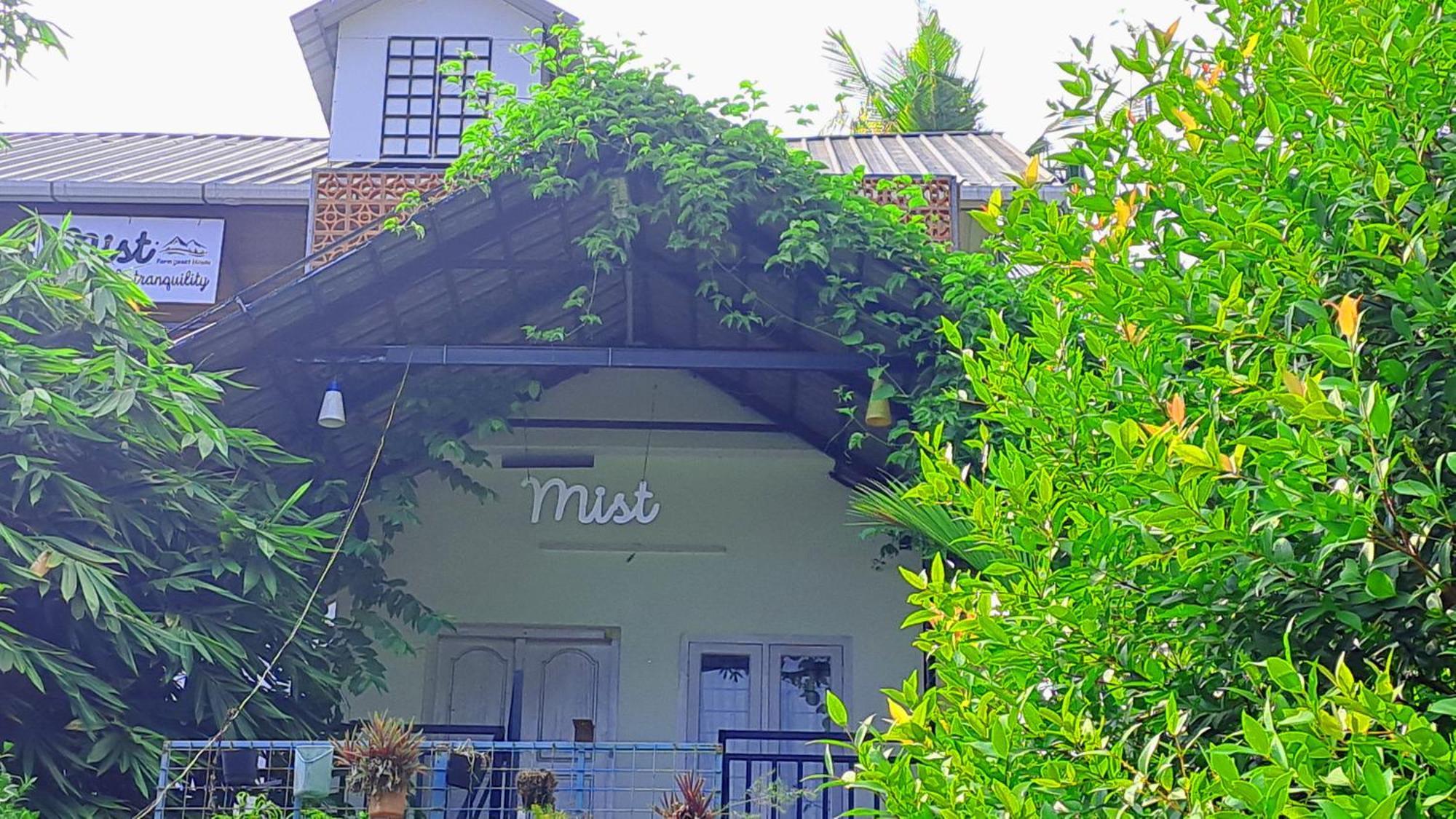 Mist Farm House Kudayattur Exterior foto