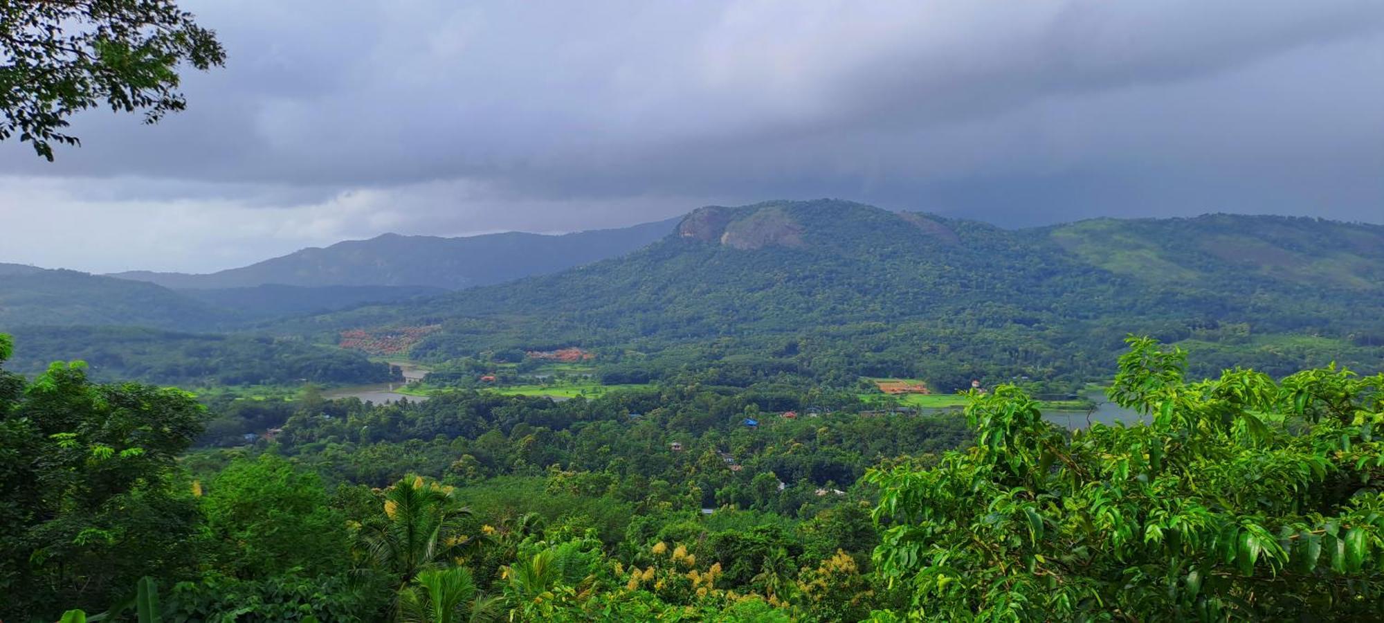 Mist Farm House Kudayattur Exterior foto