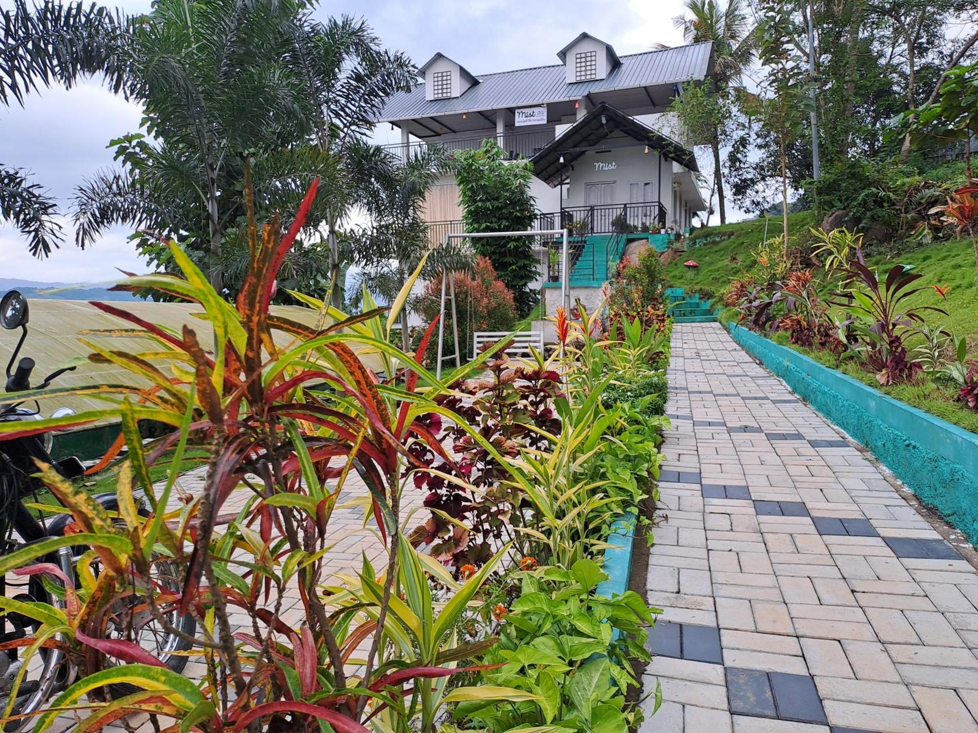 Mist Farm House Kudayattur Exterior foto