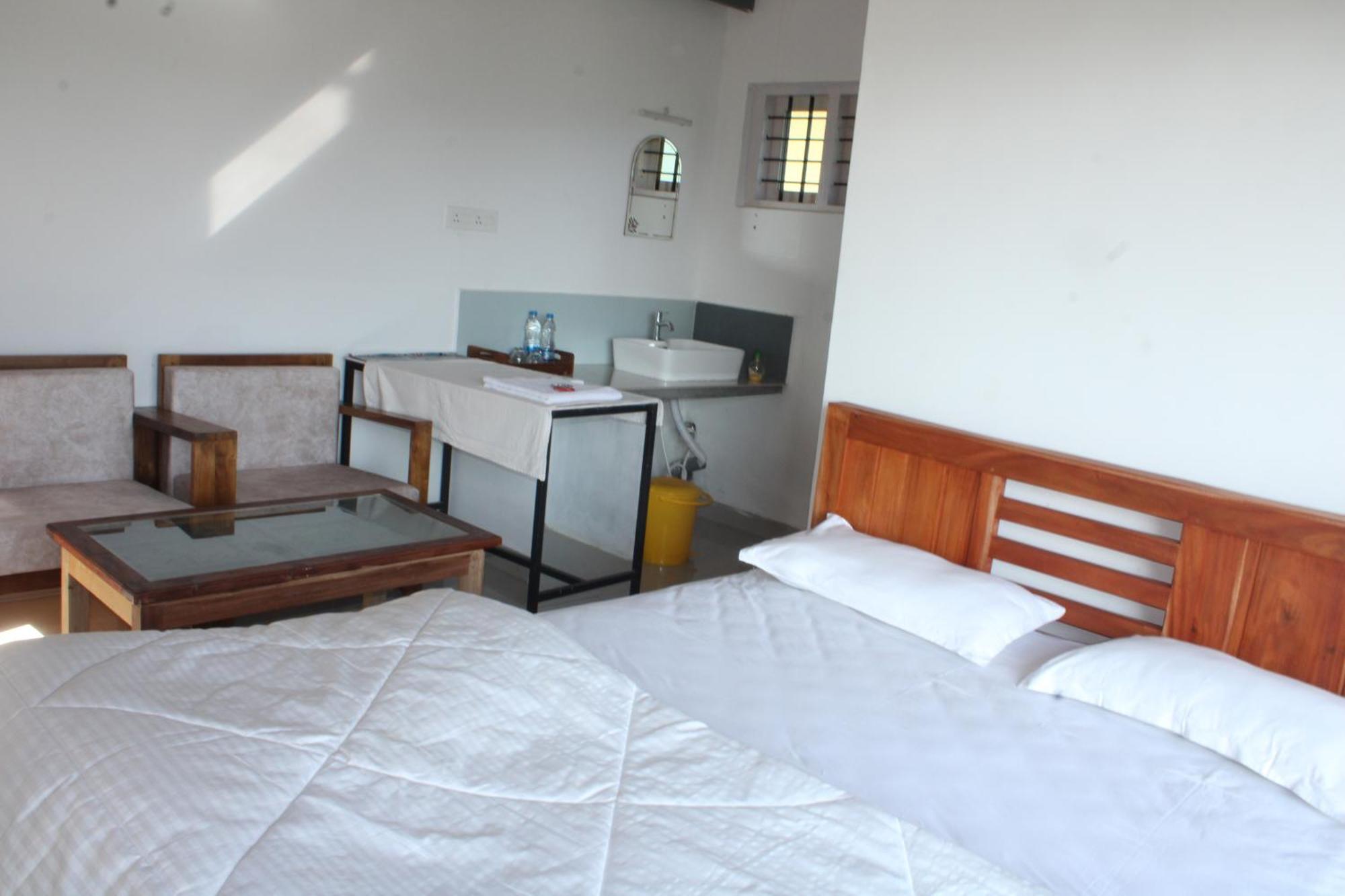 Mist Farm House Kudayattur Exterior foto