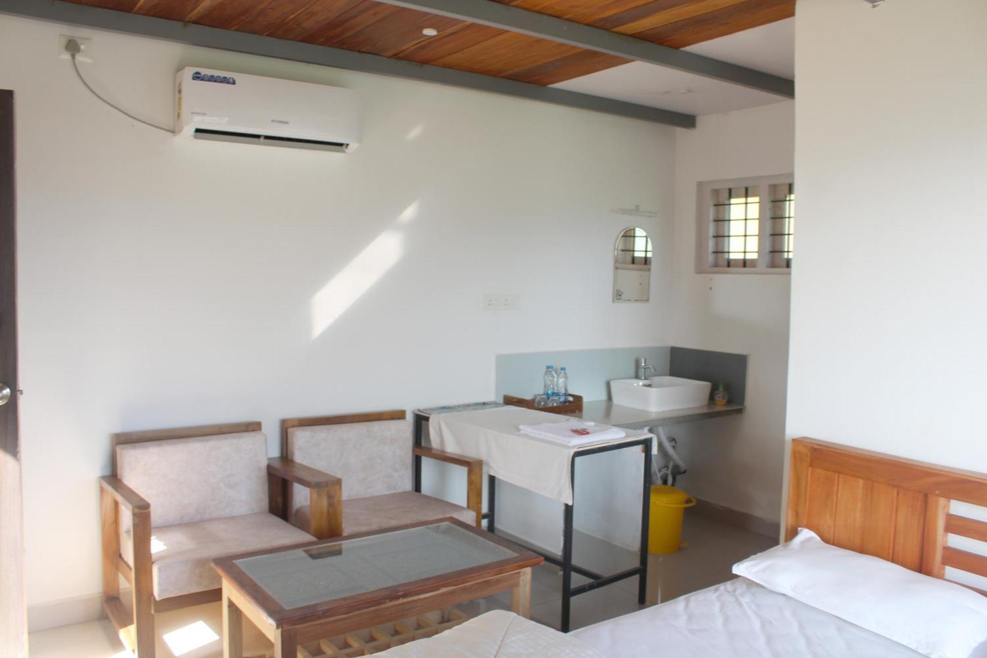 Mist Farm House Kudayattur Exterior foto
