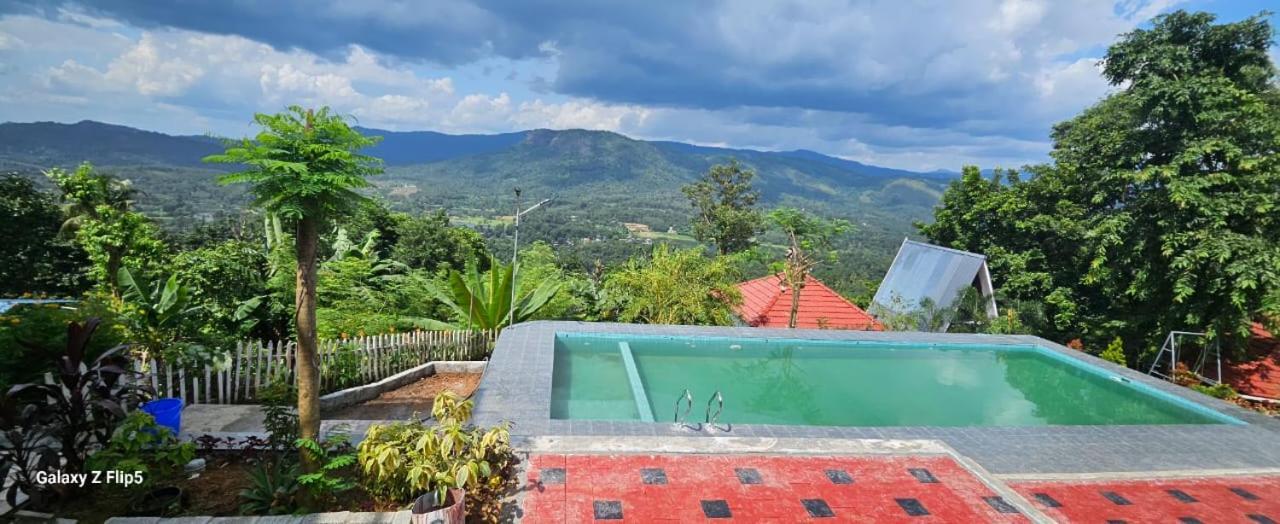 Mist Farm House Kudayattur Exterior foto