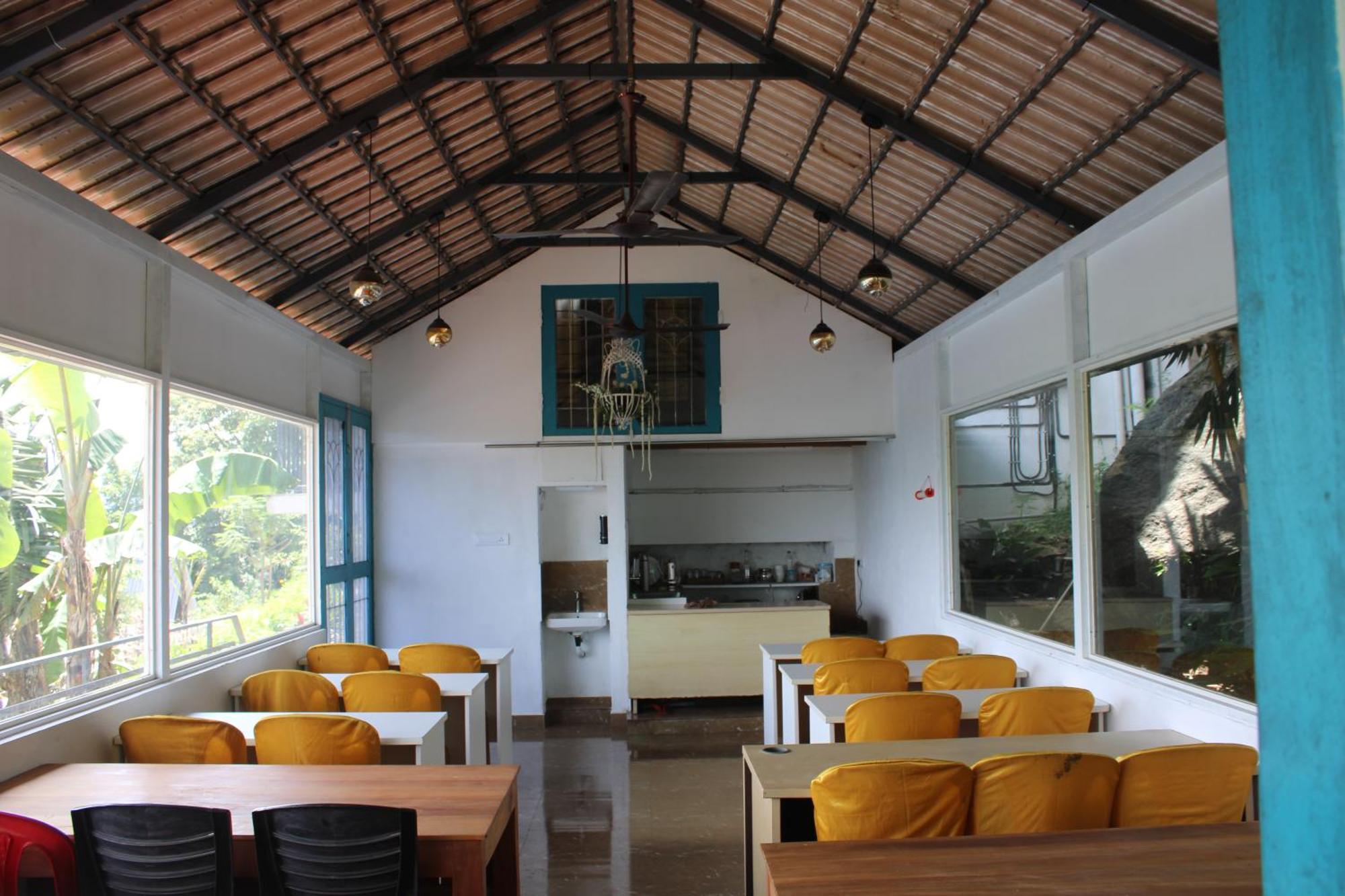 Mist Farm House Kudayattur Exterior foto