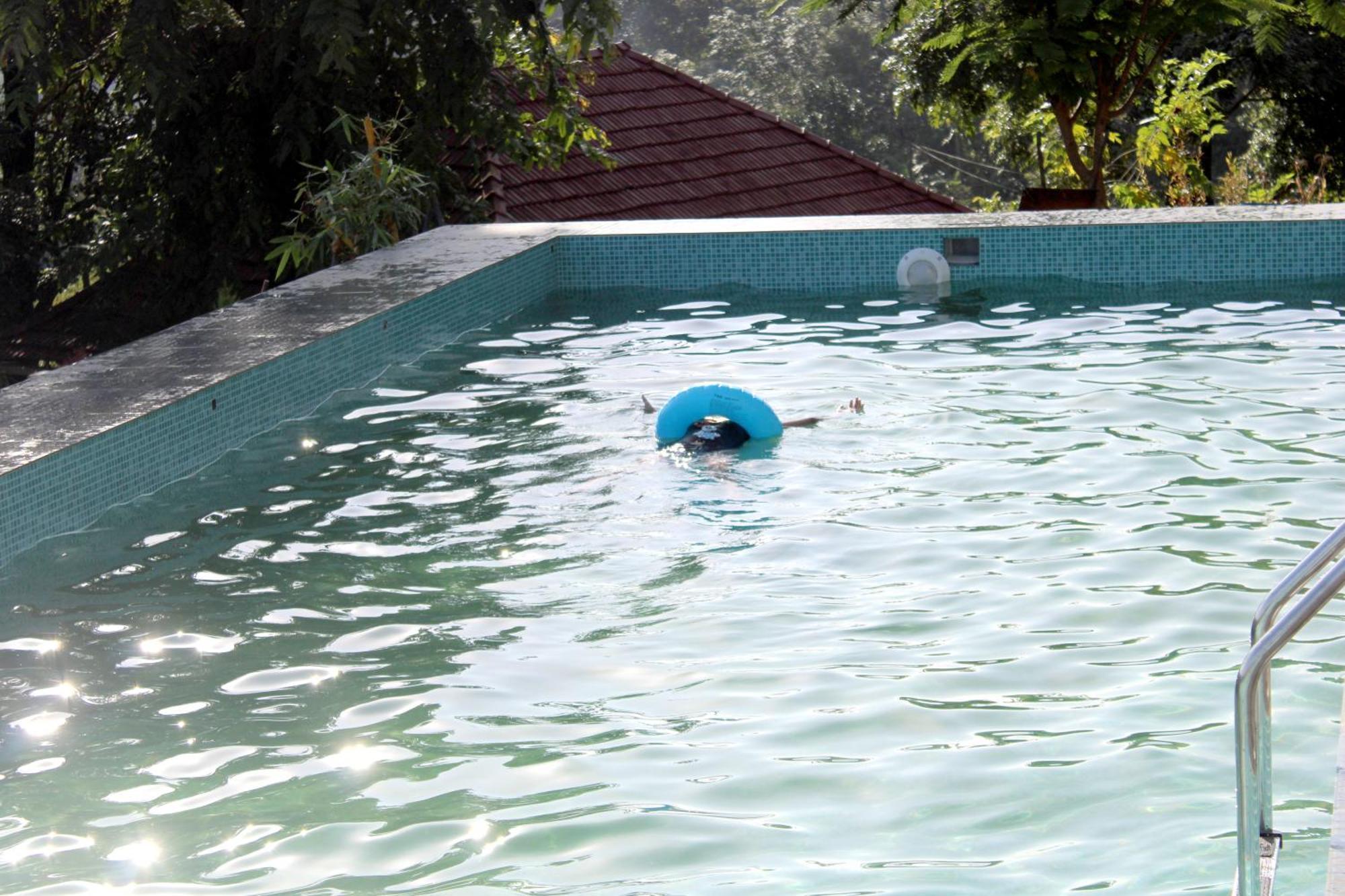 Mist Farm House Kudayattur Exterior foto