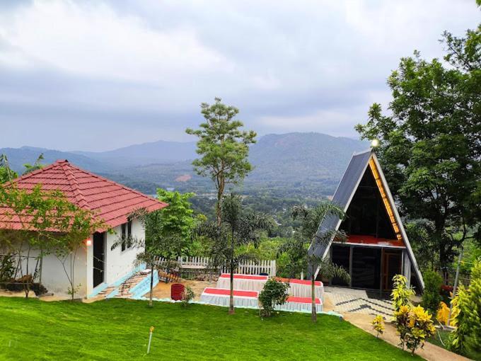 Mist Farm House Kudayattur Exterior foto
