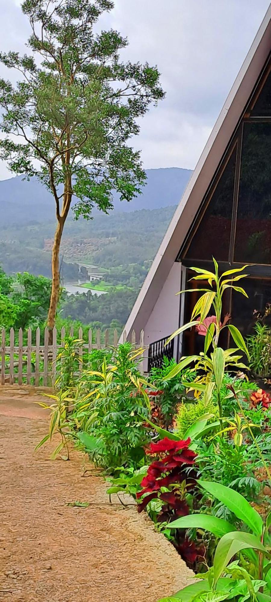 Mist Farm House Kudayattur Exterior foto